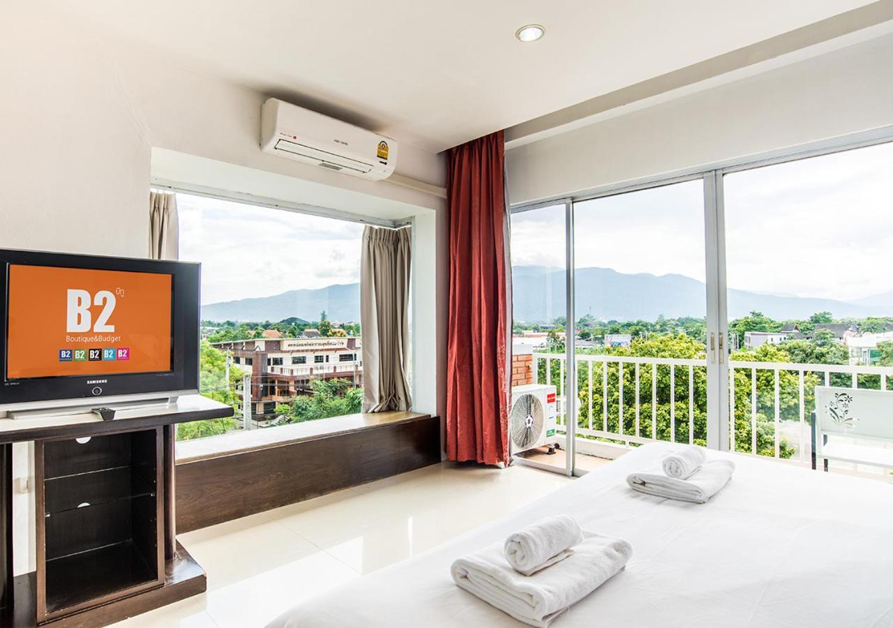 B2 Resort Chiang Mai Esterno foto