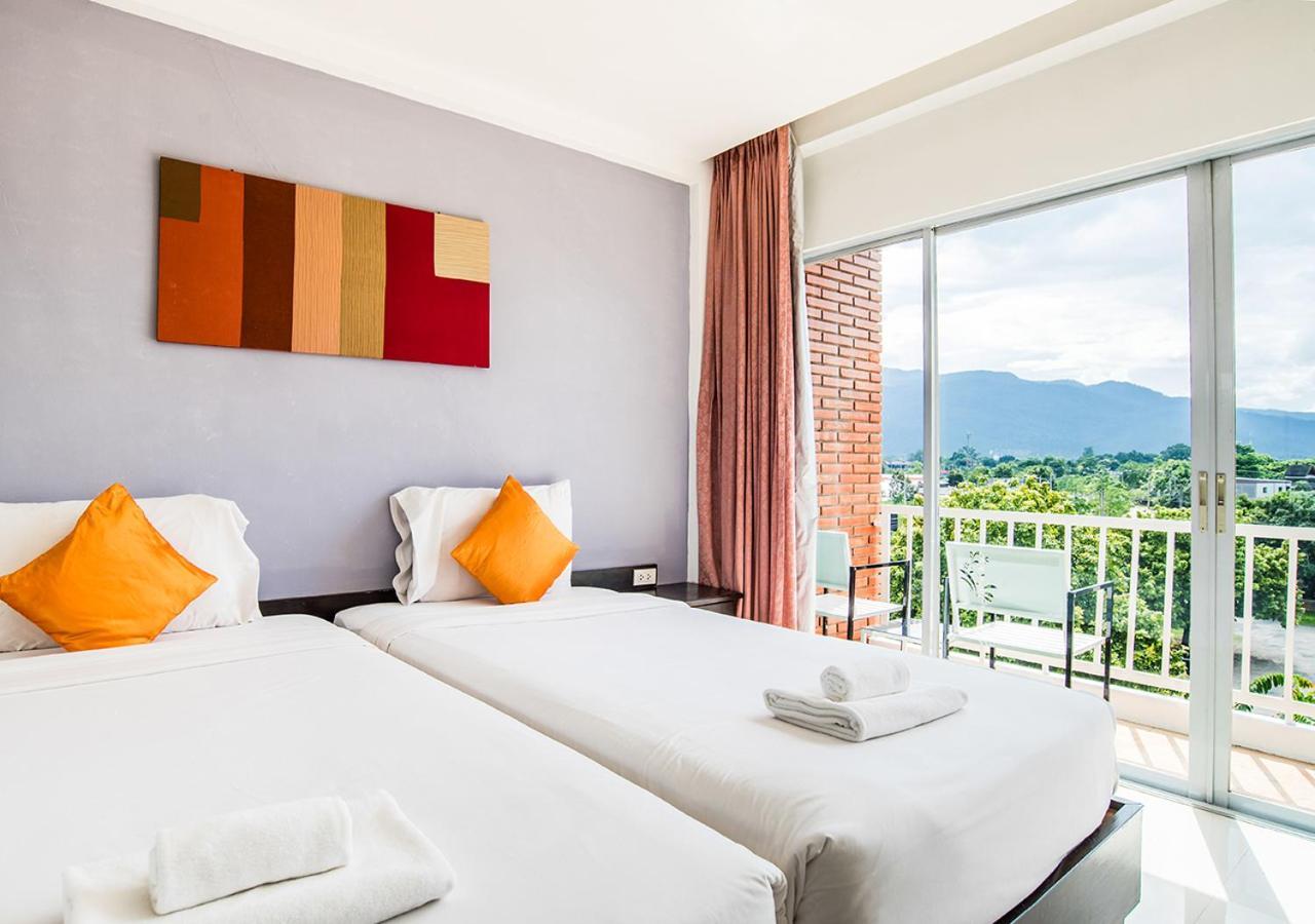 B2 Resort Chiang Mai Esterno foto