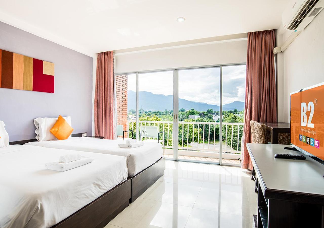 B2 Resort Chiang Mai Esterno foto