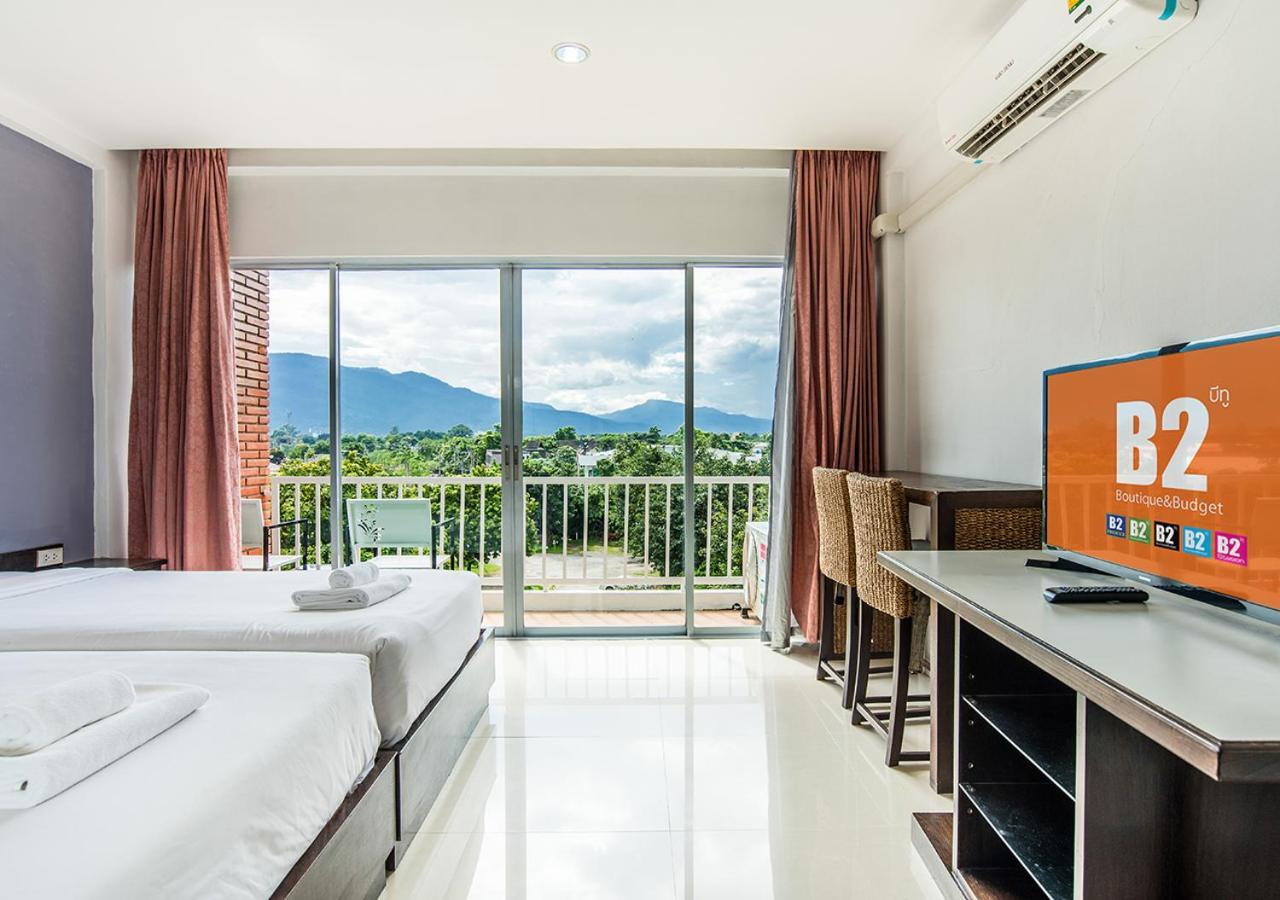 B2 Resort Chiang Mai Esterno foto