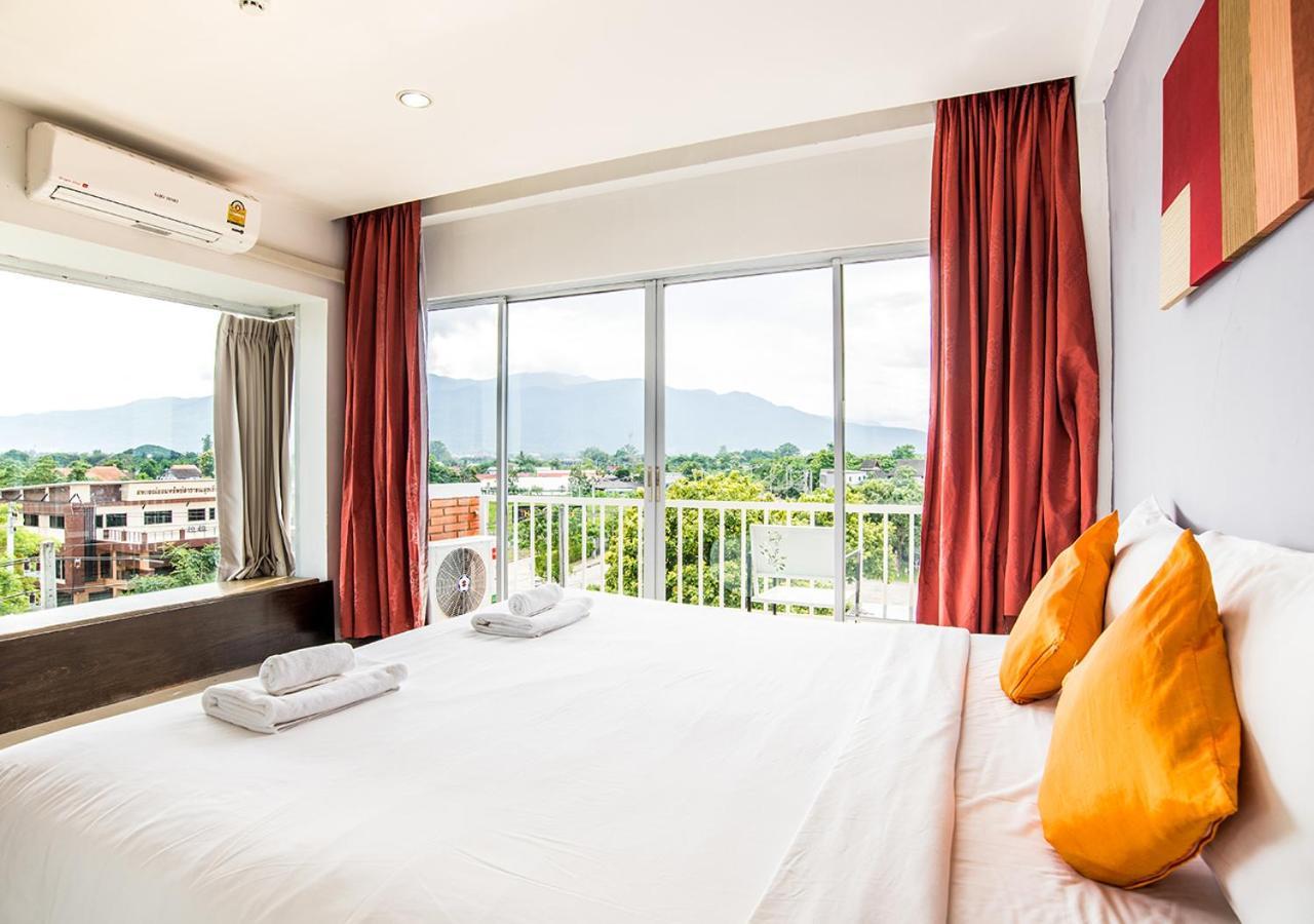 B2 Resort Chiang Mai Esterno foto