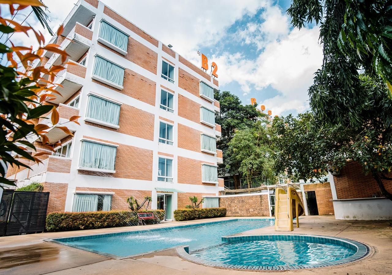 B2 Resort Chiang Mai Esterno foto
