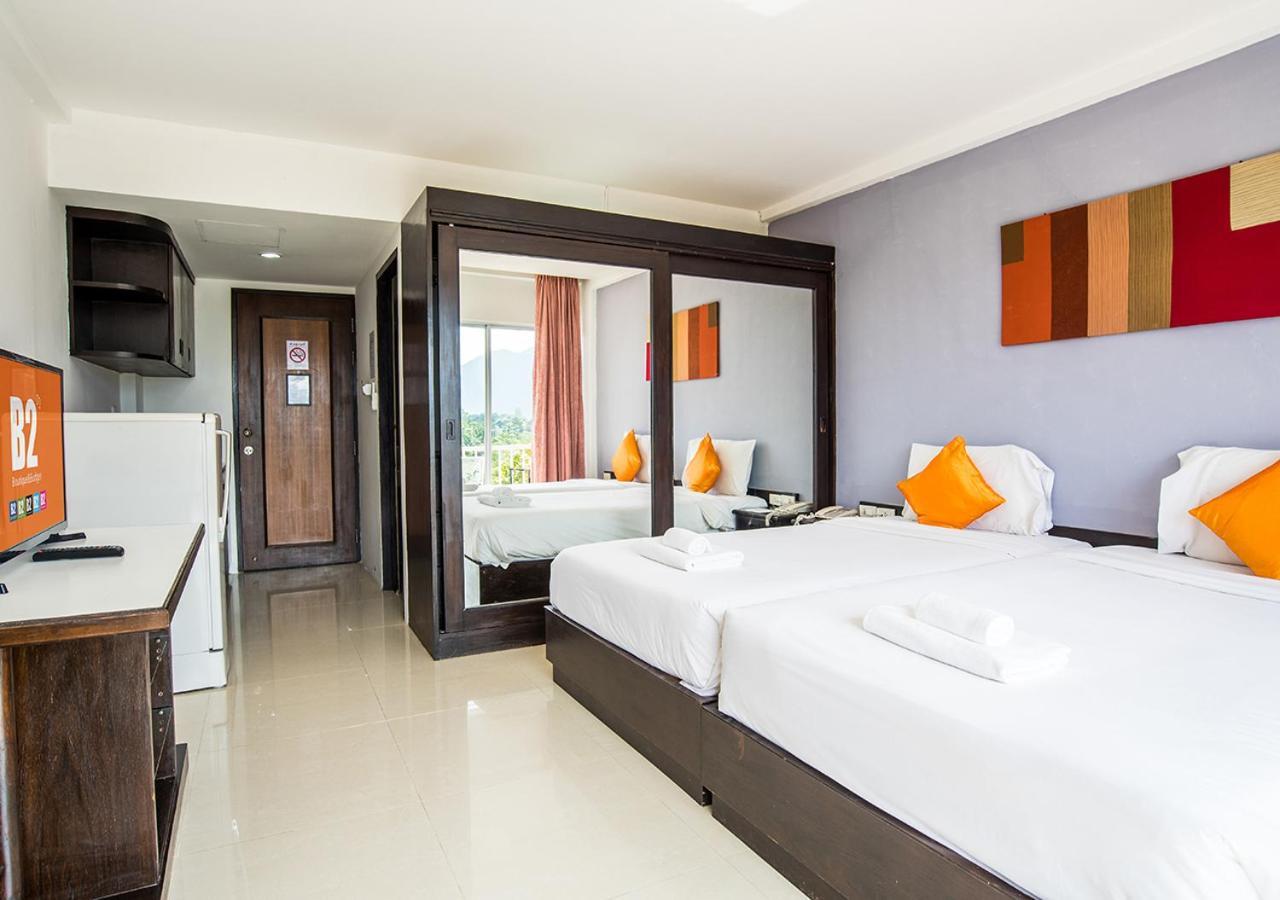 B2 Resort Chiang Mai Esterno foto