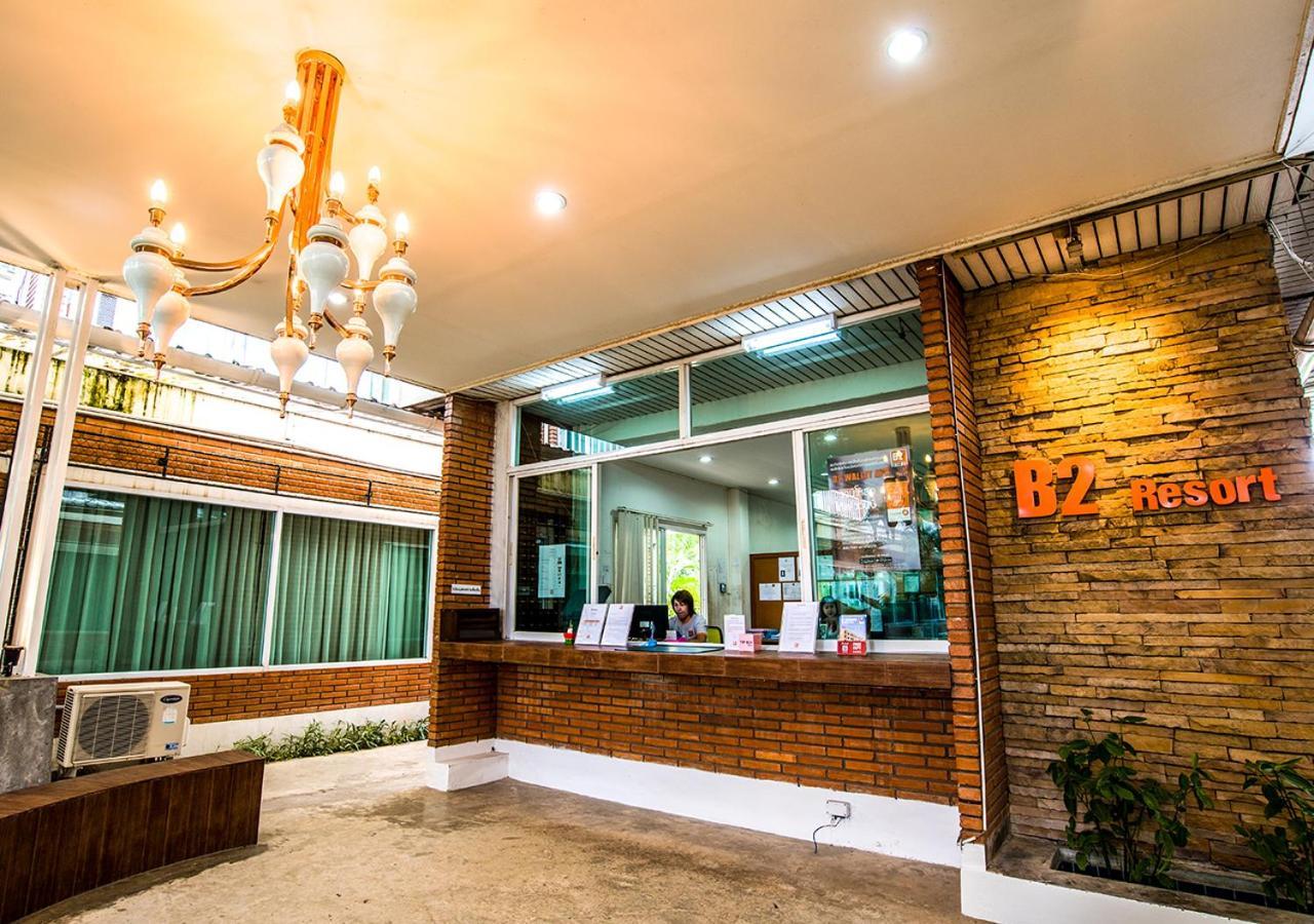 B2 Resort Chiang Mai Esterno foto