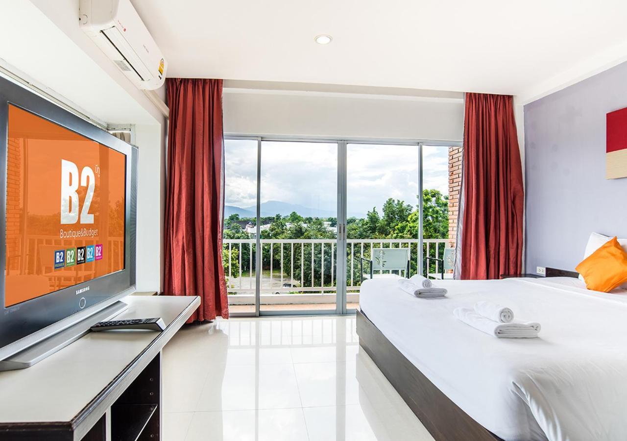 B2 Resort Chiang Mai Esterno foto