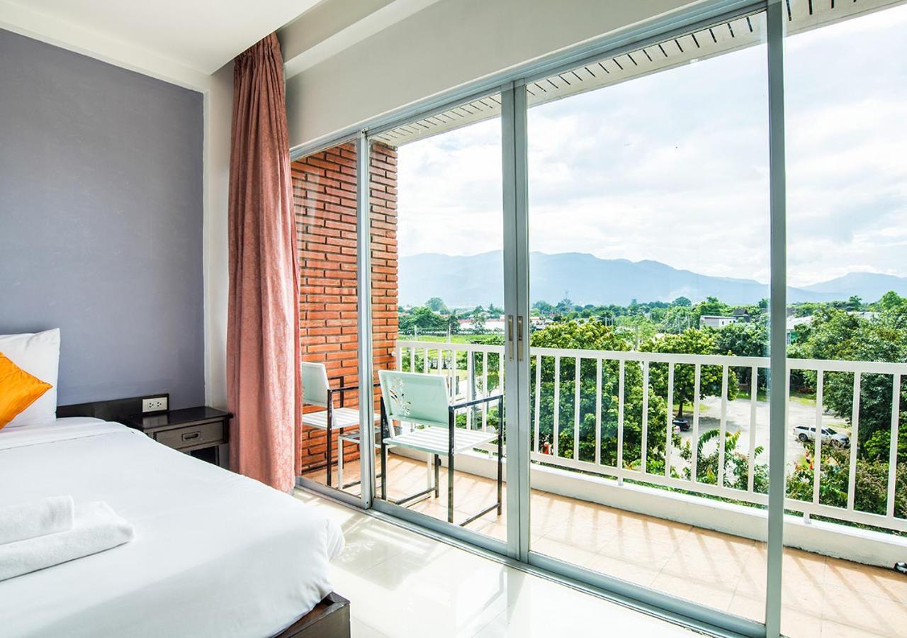 B2 Resort Chiang Mai Esterno foto