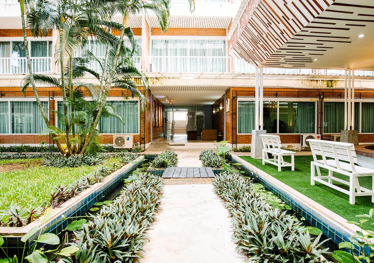 B2 Resort Chiang Mai Esterno foto